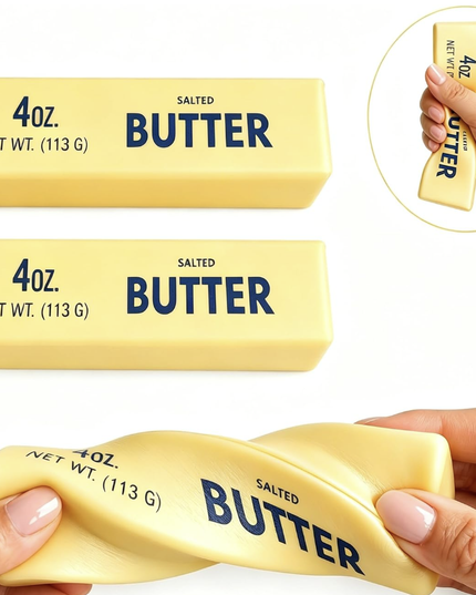 Squishy Butter