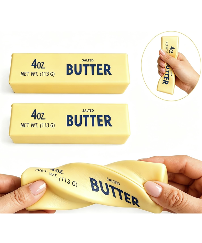 Squishy Butter
