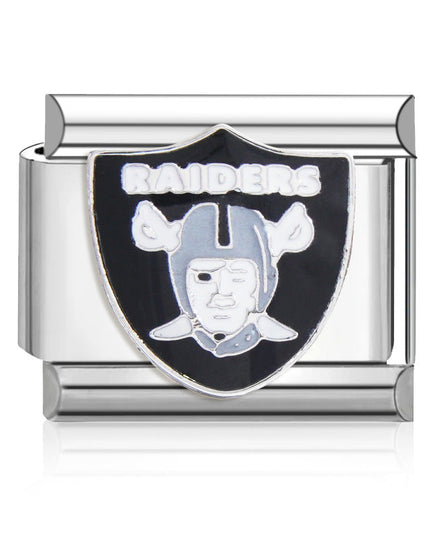 Football Team Logo Italian Charm Bracelet – Custom Gifts for Fans