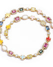 Necklace / Gold / 18