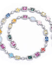 Necklace / Silver / 18