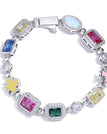 Bracelet / Silver / 7