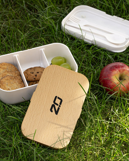 Eco-Friendly Bento Lunch Box