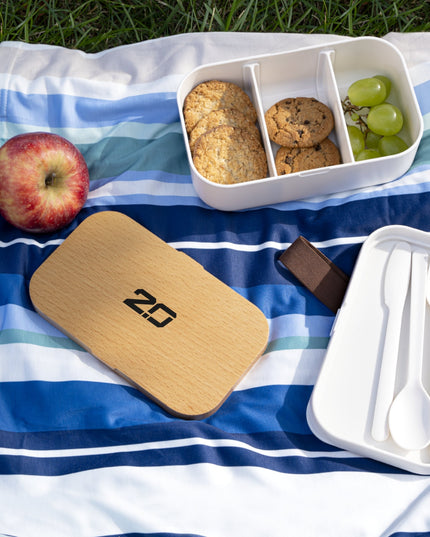 Eco-Friendly Bento Lunch Box