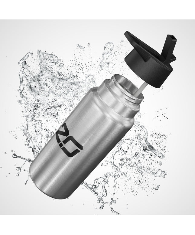 Gator Tumbler, 32oz - Insulated Water Bottle