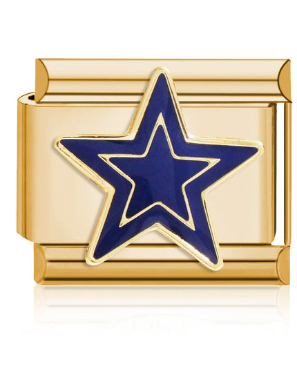 Football Team Logo Italian Charm Bracelet – Custom Gifts for Fans