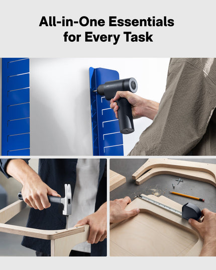 16V Brushless Drill Tool Set