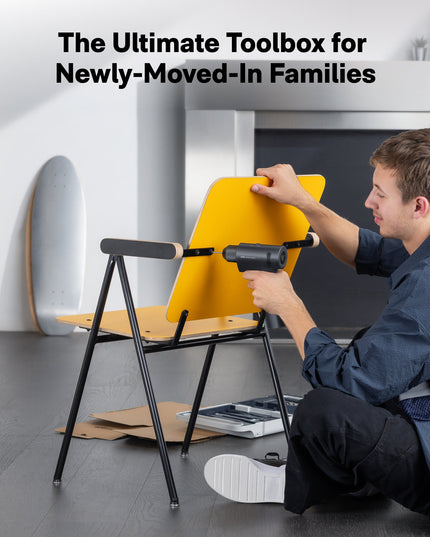 16V Brushless Drill Tool Set