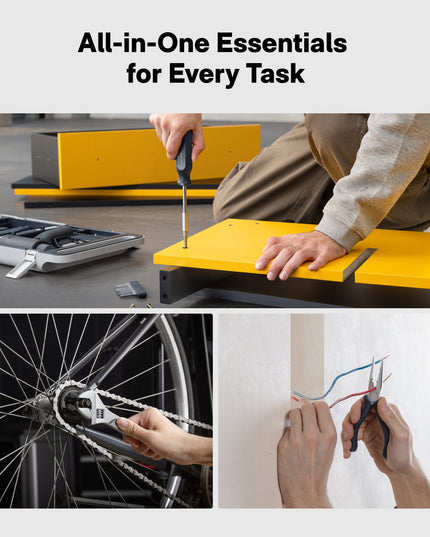 16V Brushless Drill Tool Set