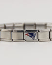 New England Patriots / silver