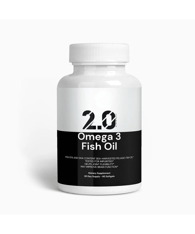Omega 3 Fish Oil