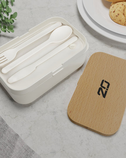 Eco-Friendly Bento Lunch Box