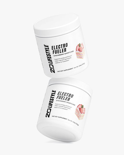 Electro Fueler (Strawberry Shortcake)