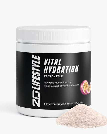 Vital Hydration (Passion Fruit)