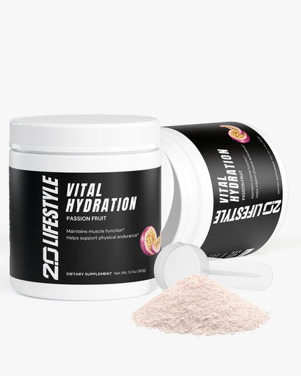 Vital Hydration (Passion Fruit)