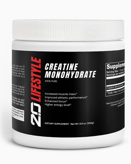 Creatine Monohydrate