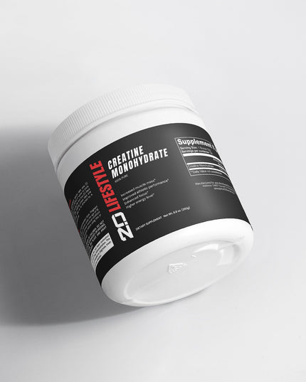 Creatine Monohydrate
