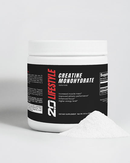 Creatine Monohydrate