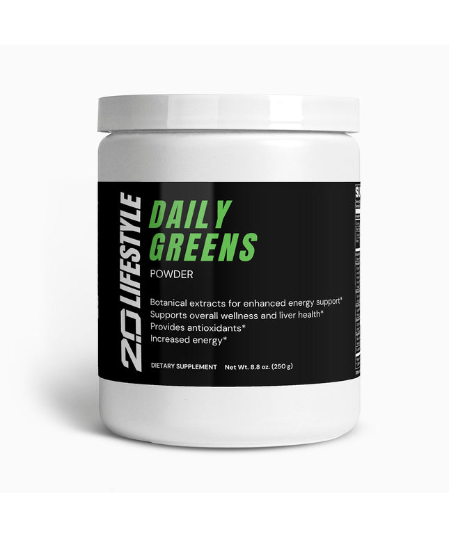 Daily Greens