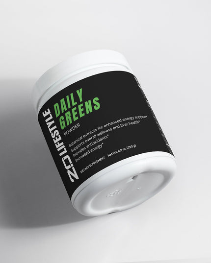 Daily Greens