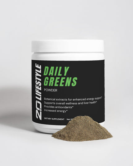 Daily Greens