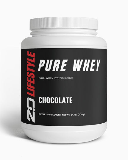 Pure Whey (Chocolate)