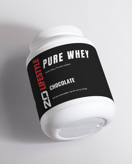 Pure Whey (Chocolate)