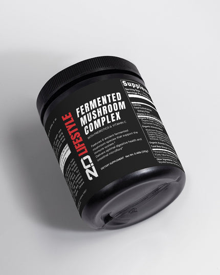 Fermented Mushroom Complex