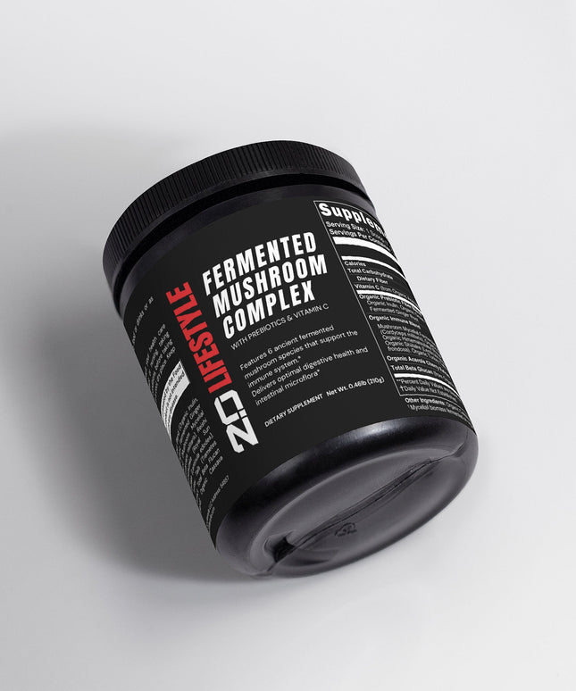 Fermented Mushroom Complex
