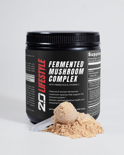 Fermented Mushroom Complex