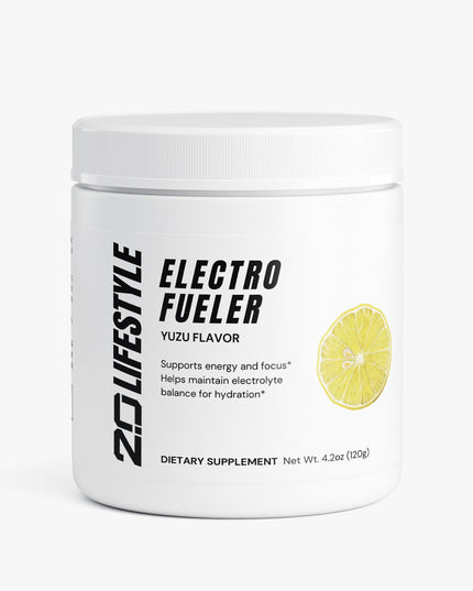 Electro Fueler (Yuzu Flavor)