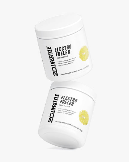 Electro Fueler (Yuzu Flavor)