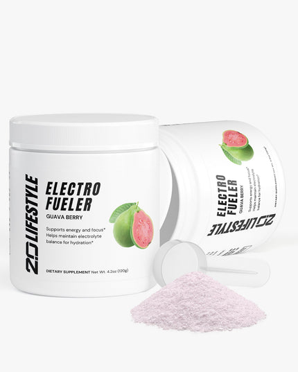 Electro Fueler (Guava Berry)