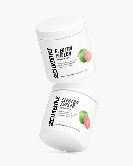 Electro Fueler (Guava Berry)