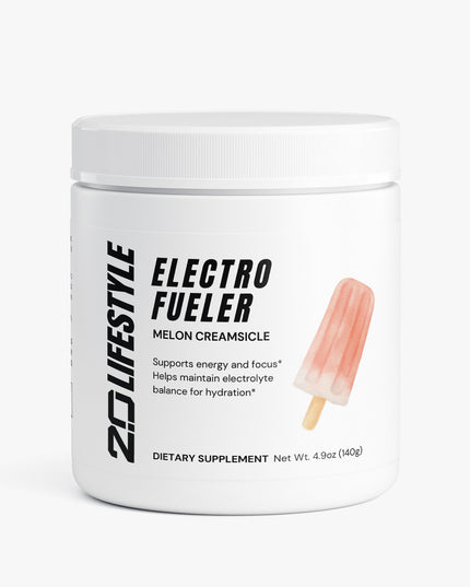 Electro Fueler (Melon Creamsicle)