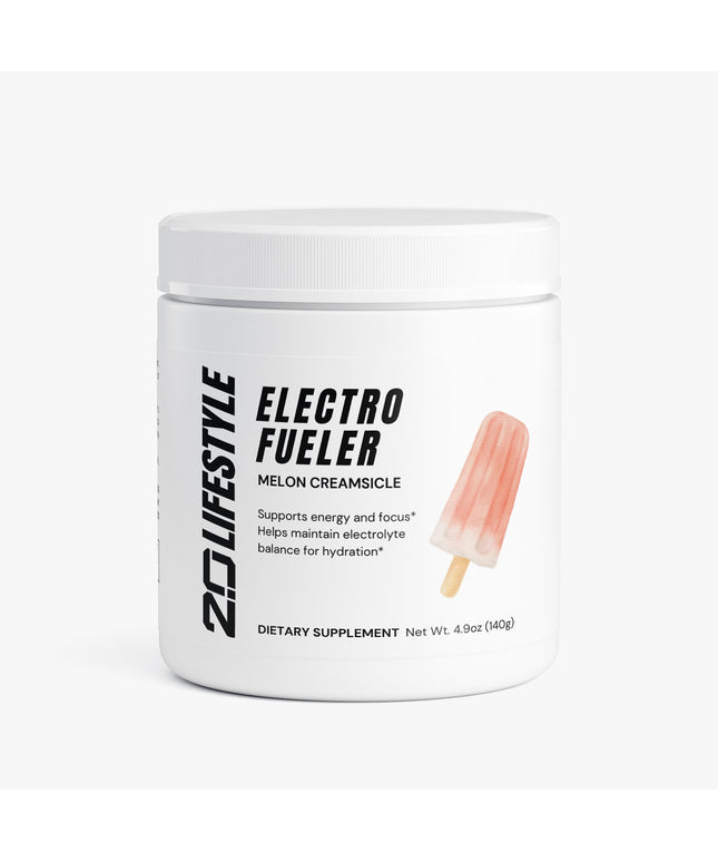 Electro Fueler (Melon Creamsicle)