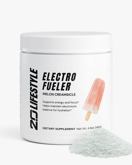 Electro Fueler (Melon Creamsicle)