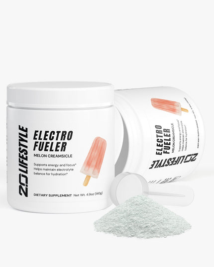 Electro Fueler (Melon Creamsicle)