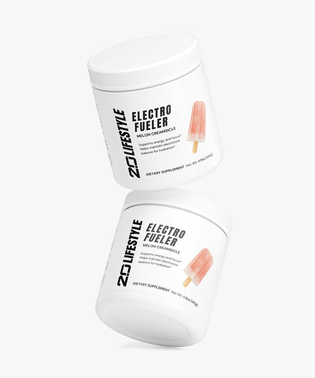 Electro Fueler (Melon Creamsicle)