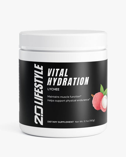 Vital Hydration (Lychee)
