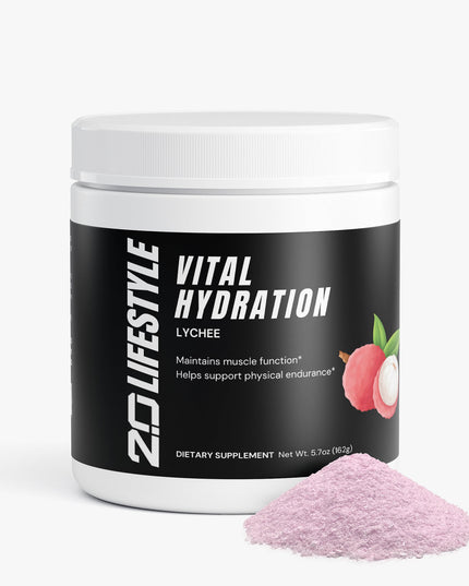 Vital Hydration (Lychee)