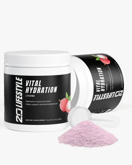 Vital Hydration (Lychee)