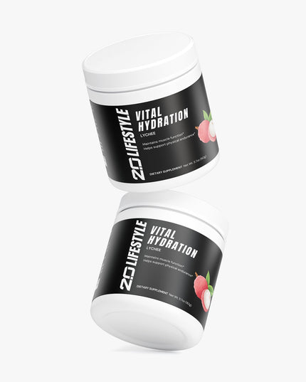 Vital Hydration (Lychee)
