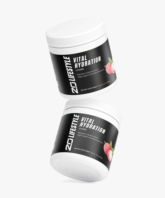 Vital Hydration (Lychee)