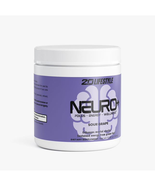 Neuro+ (Sour Grape)