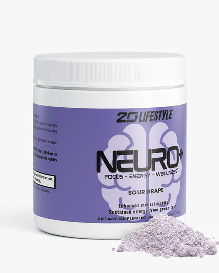 Neuro+ (Sour Grape)