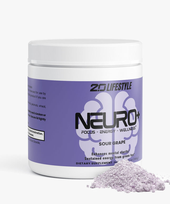 Neuro+ (Sour Grape)