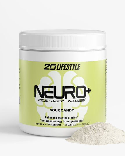 Neuro+ (Sour Candy)