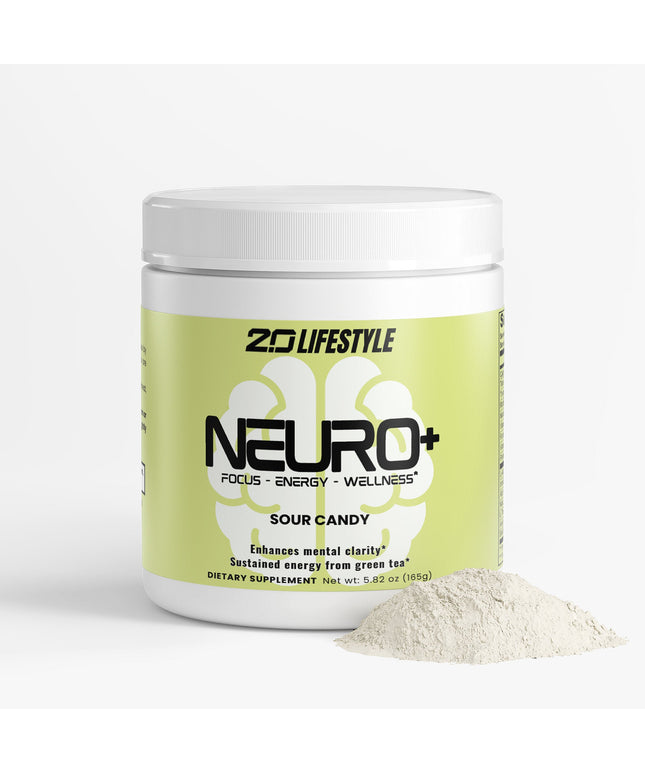 Neuro+ (Sour Candy)
