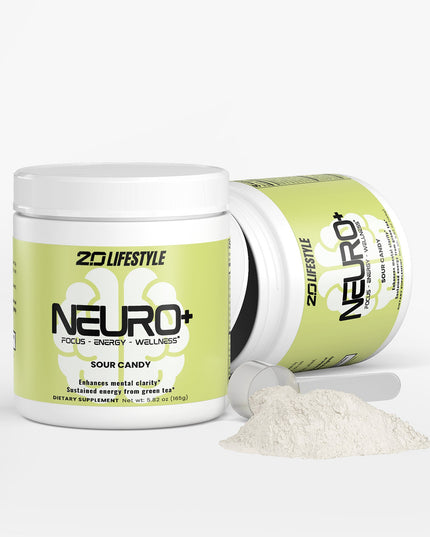 Neuro+ (Sour Candy)